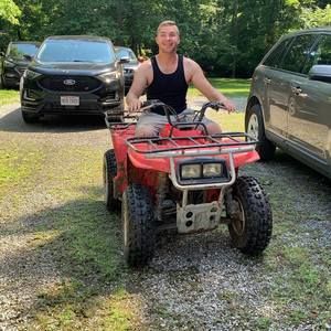 Meet your Posher, Patrick